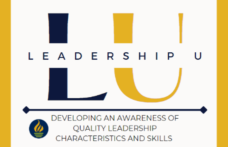 Leadership U Logo Leadership U Logo